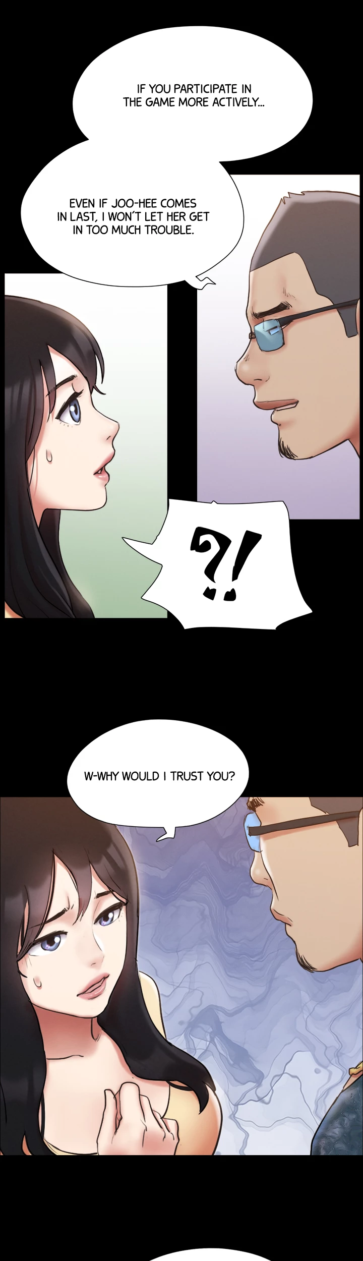 Everything is Agreed Upon (Uncensored) Chapter 127 - Page 44