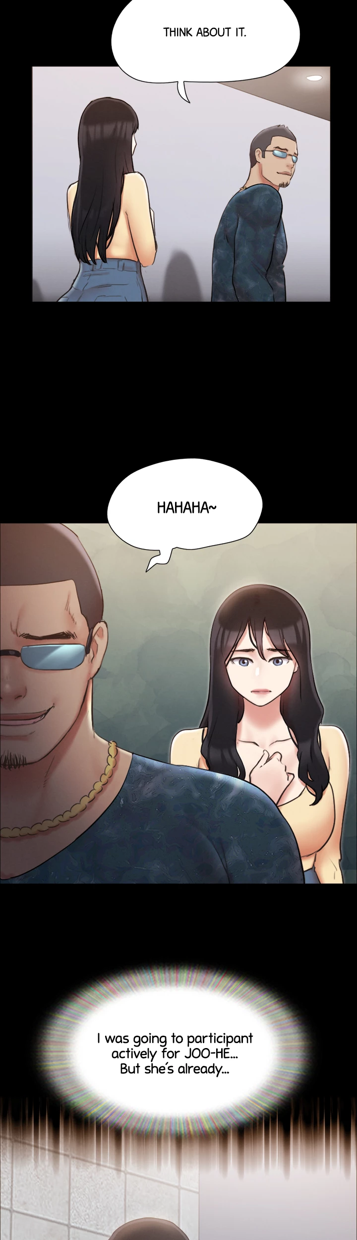 Everything is Agreed Upon (Uncensored) Chapter 127 - Page 46