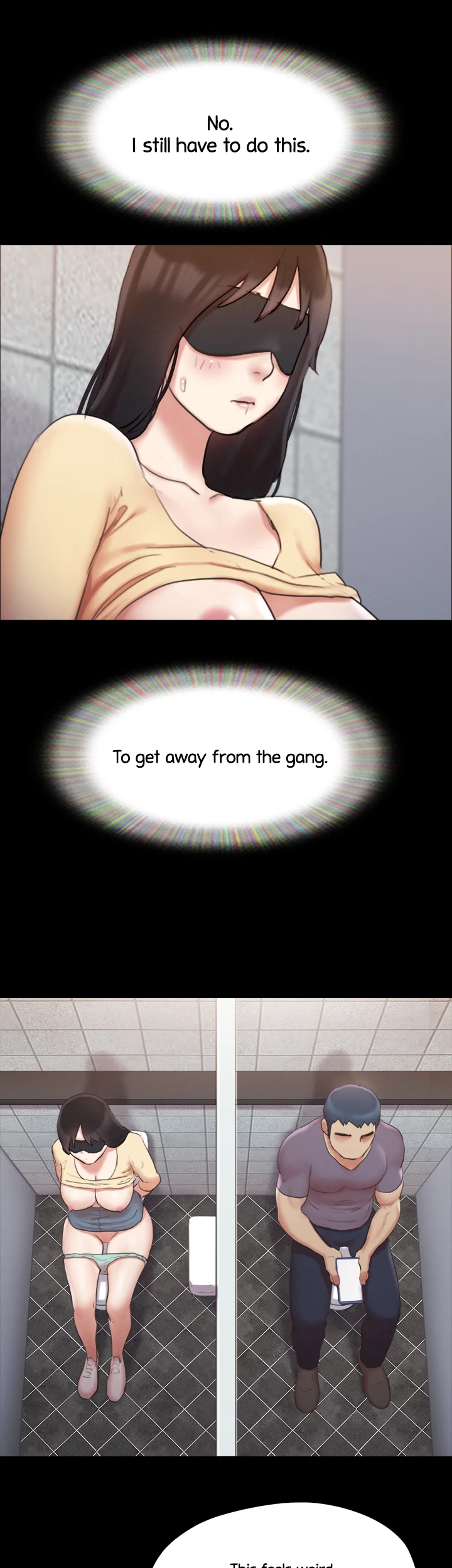 Everything is Agreed Upon (Uncensored) Chapter 127 - Page 48