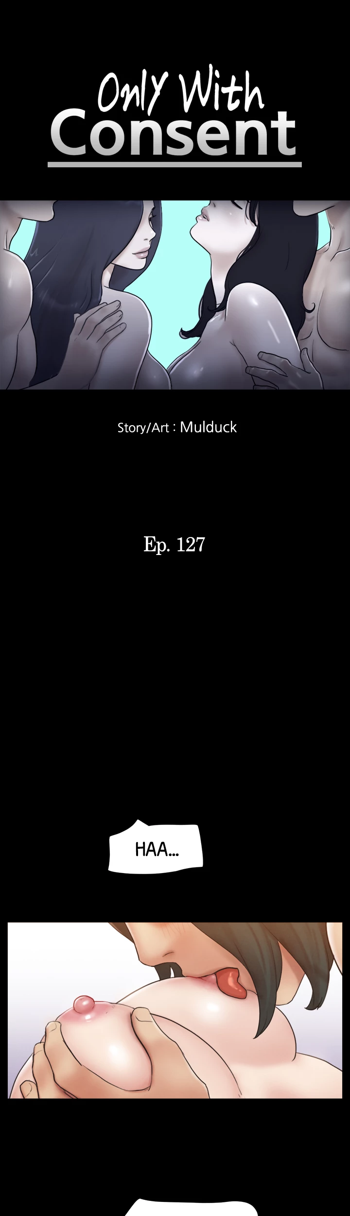 Everything is Agreed Upon (Uncensored) Chapter 127 - Page 6