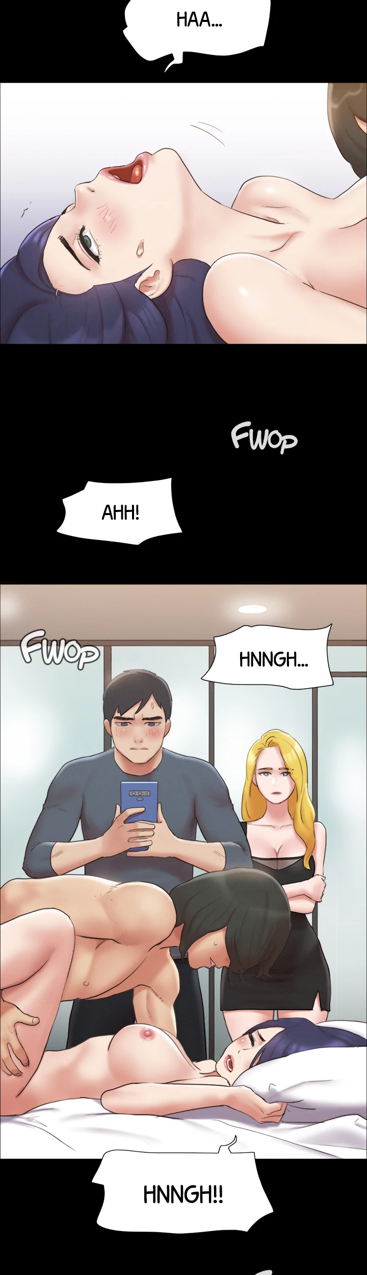 Everything is Agreed Upon (Uncensored) Chapter 127 - Page 7