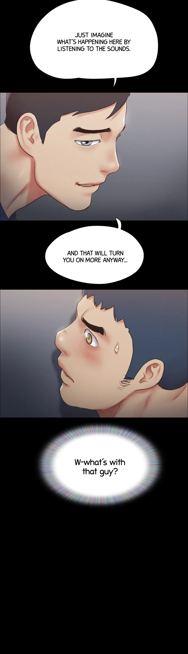Everything is Agreed Upon (Uncensored) Chapter 128 - Page 17