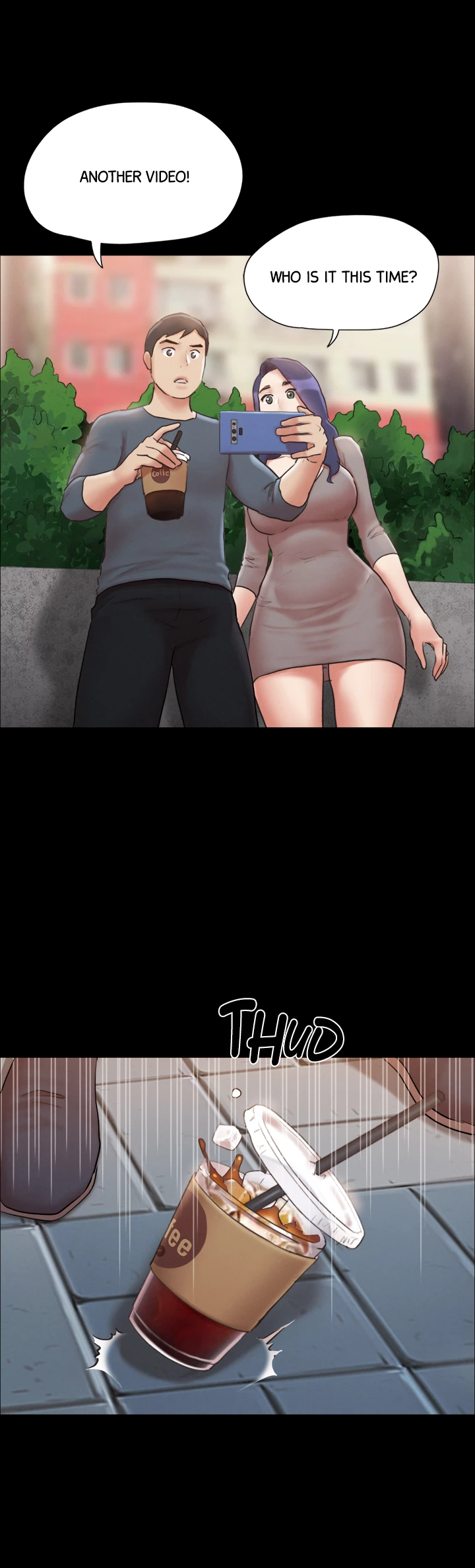 Everything is Agreed Upon (Uncensored) Chapter 128 - Page 23