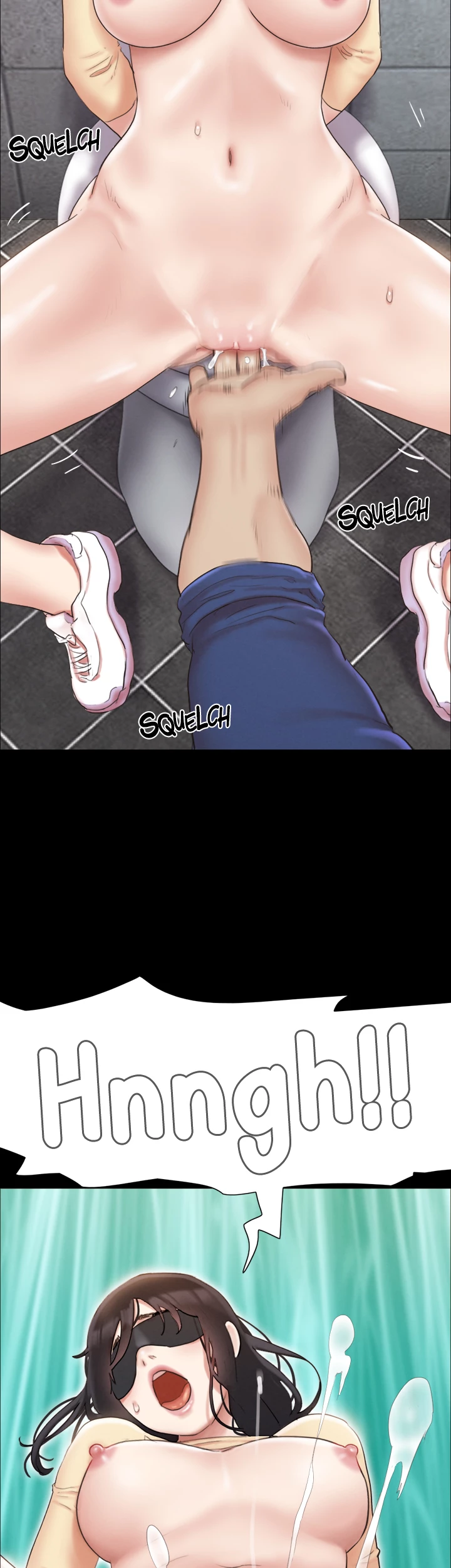 Everything is Agreed Upon (Uncensored) Chapter 128 - Page 25
