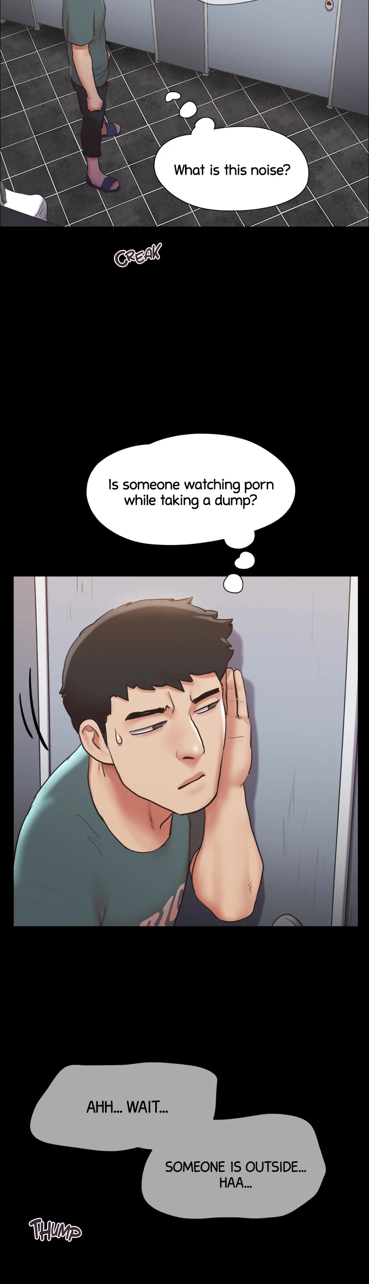 Everything is Agreed Upon (Uncensored) Chapter 129 - Page 13