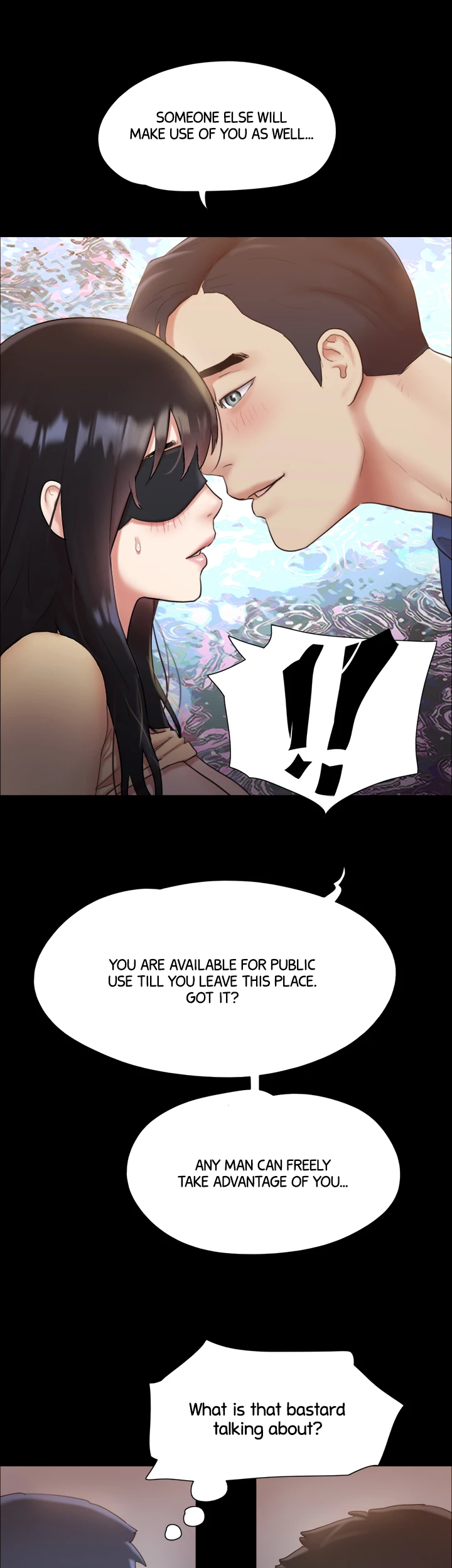 Everything is Agreed Upon (Uncensored) Chapter 129 - Page 25
