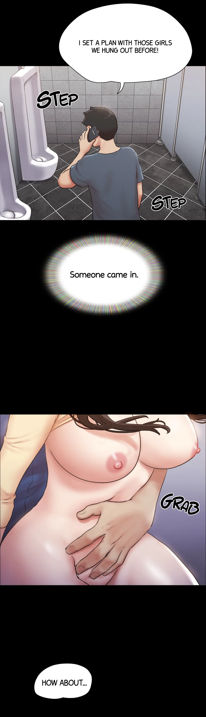 Everything is Agreed Upon (Uncensored) Chapter 129 - Page 3