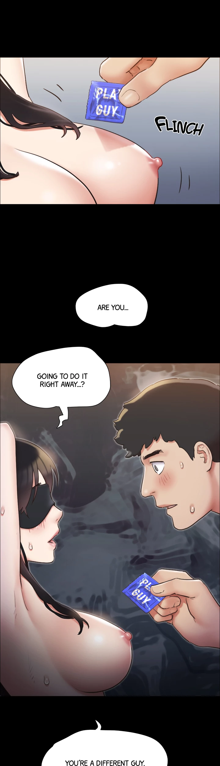 Everything is Agreed Upon (Uncensored) Chapter 129 - Page 35