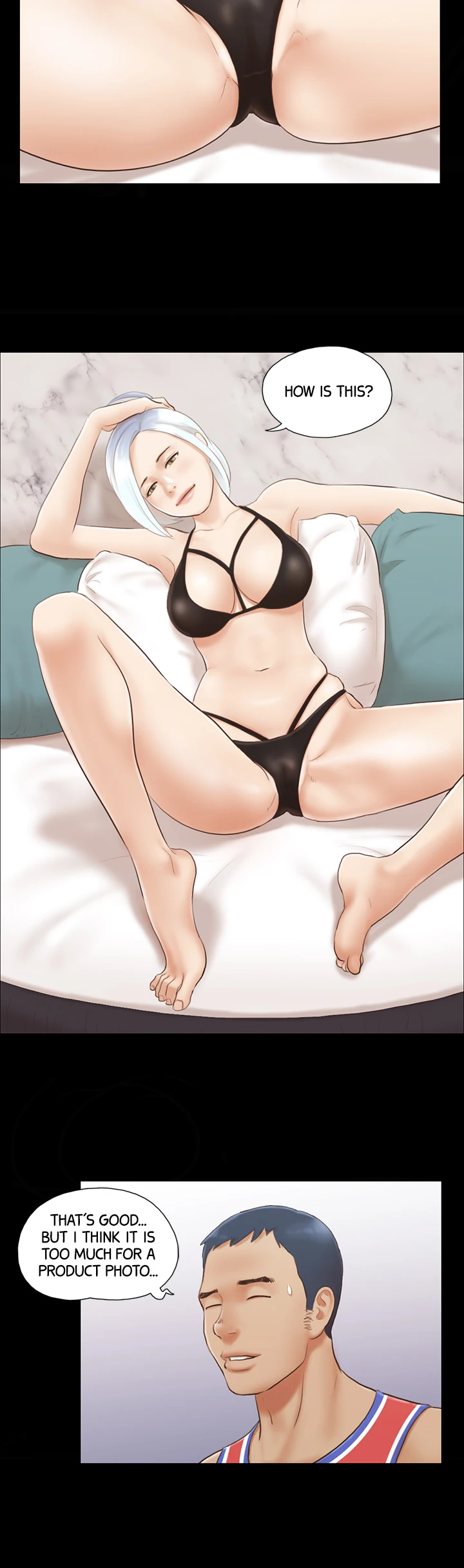 Everything is Agreed Upon (Uncensored) Chapter 13 - Page 22