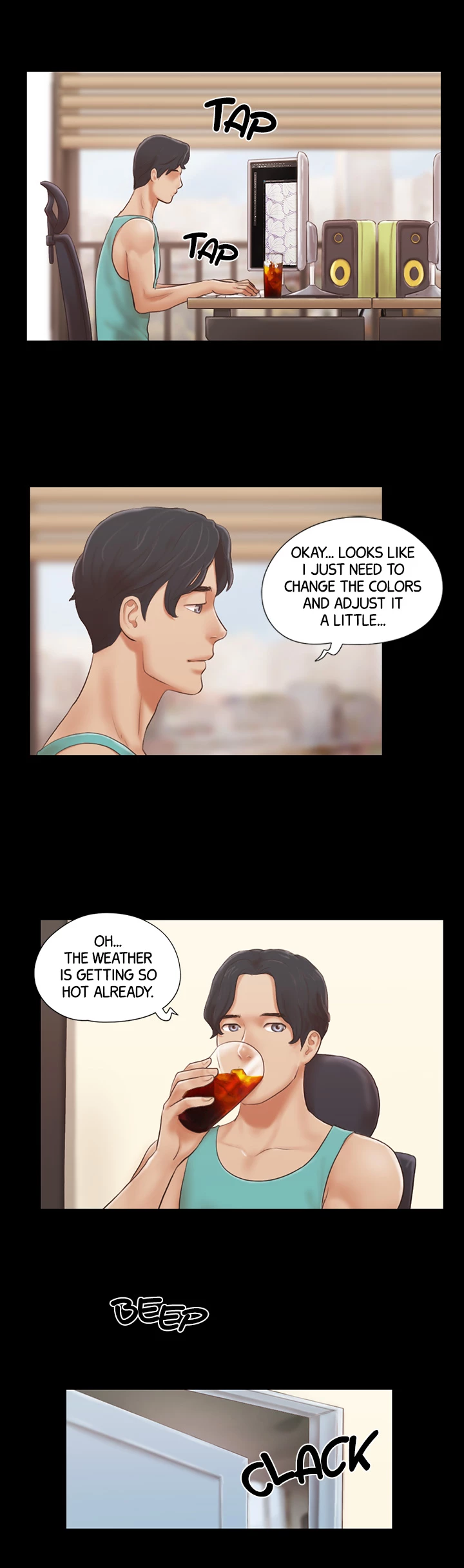 Everything is Agreed Upon (Uncensored) Chapter 13 - Page 6
