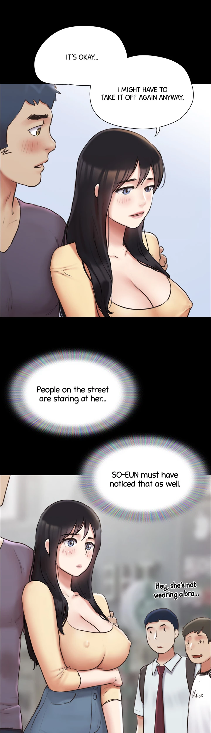 Everything is Agreed Upon (Uncensored) Chapter 130 - Page 10