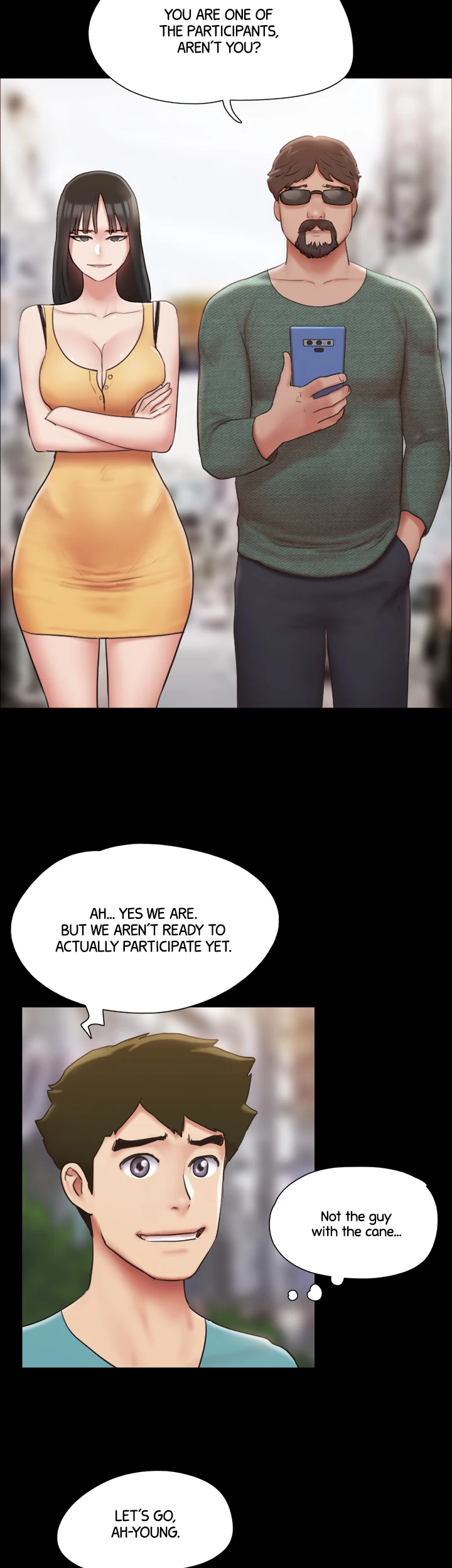Everything is Agreed Upon (Uncensored) Chapter 130 - Page 16