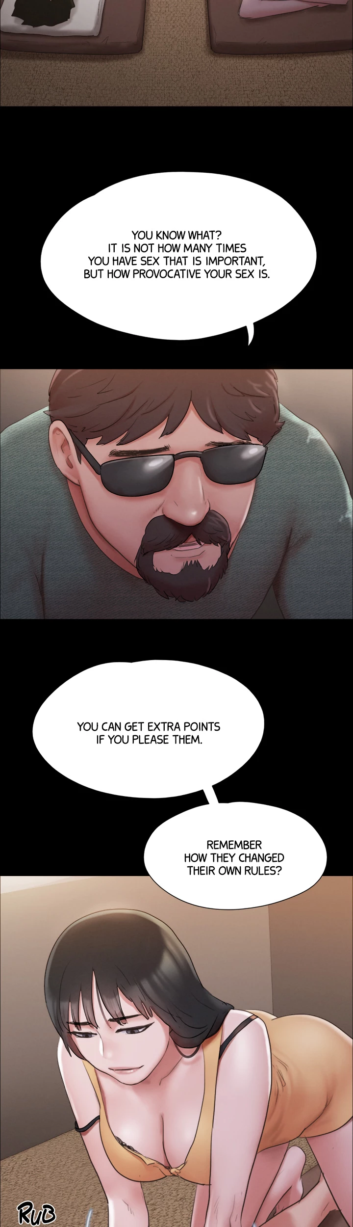Everything is Agreed Upon (Uncensored) Chapter 130 - Page 22