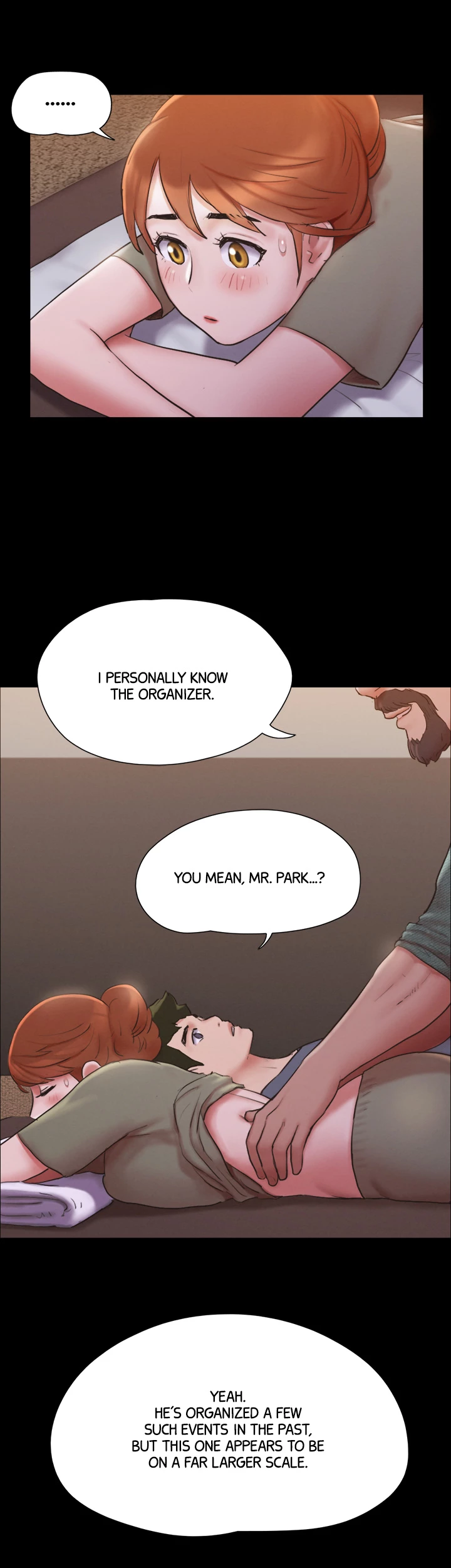 Everything is Agreed Upon (Uncensored) Chapter 130 - Page 25