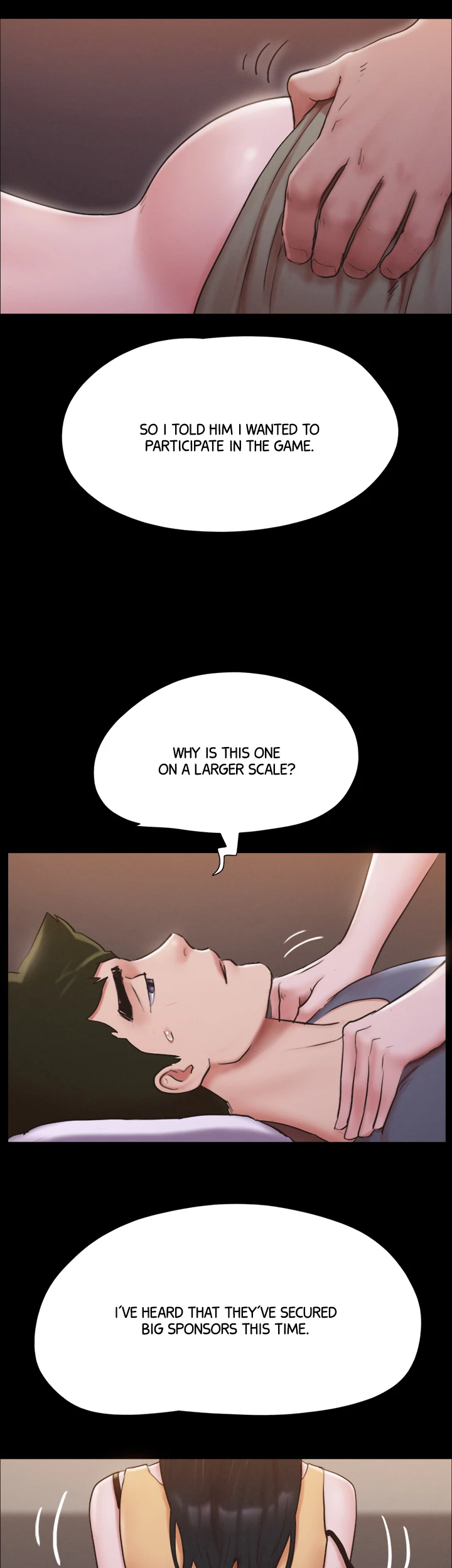 Everything is Agreed Upon (Uncensored) Chapter 130 - Page 26