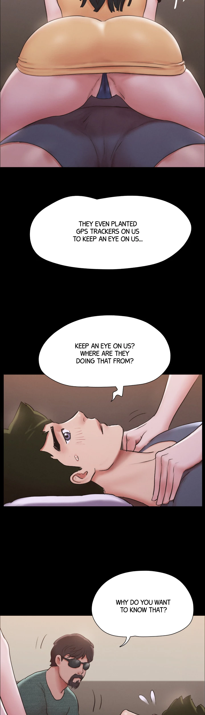 Everything is Agreed Upon (Uncensored) Chapter 130 - Page 27