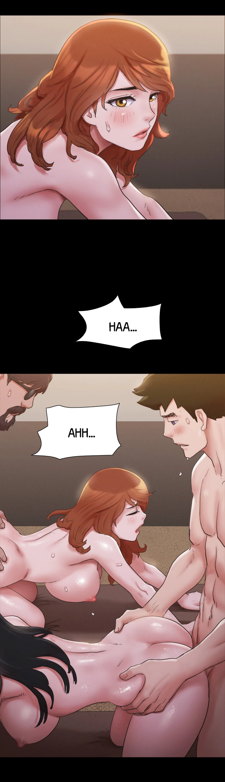 Everything is Agreed Upon (Uncensored) Chapter 130 - Page 40