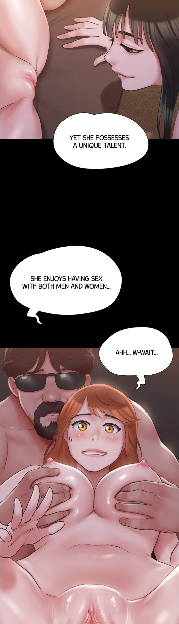 Everything is Agreed Upon (Uncensored) Chapter 130 - Page 46
