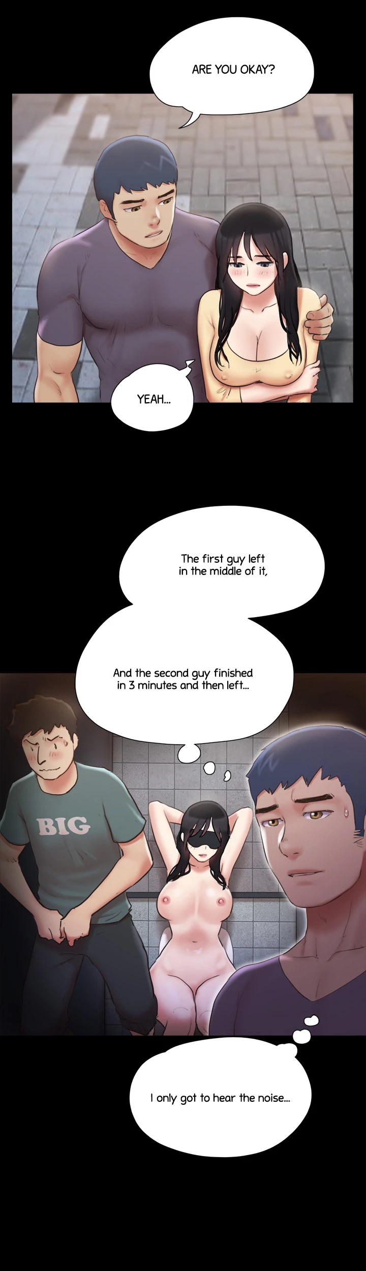 Everything is Agreed Upon (Uncensored) Chapter 130 - Page 6