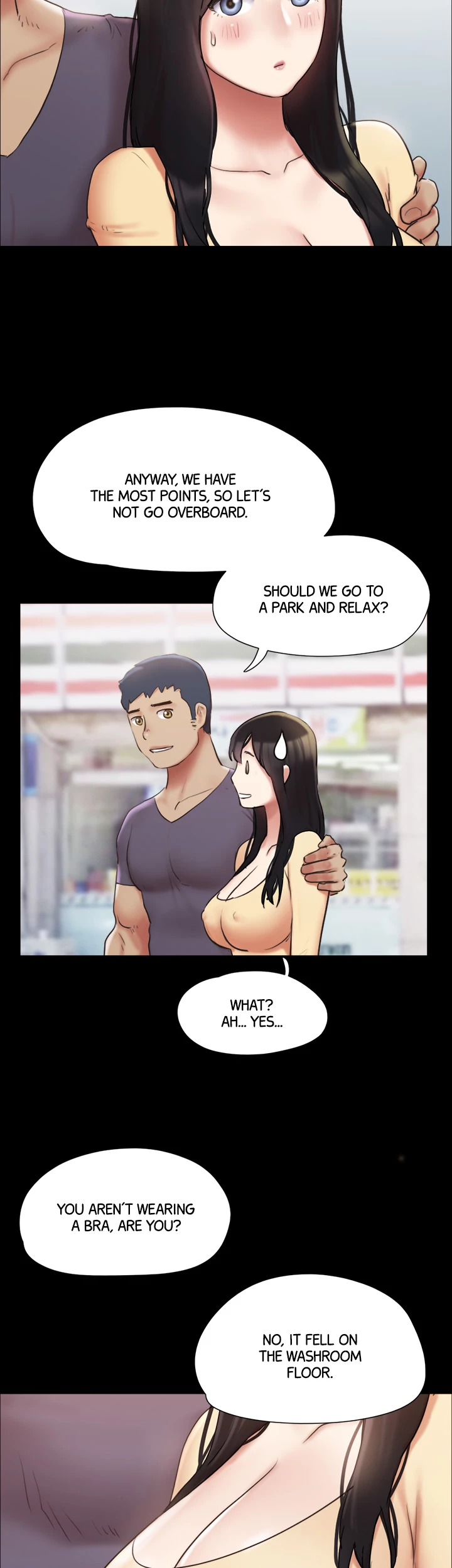 Everything is Agreed Upon (Uncensored) Chapter 130 - Page 8