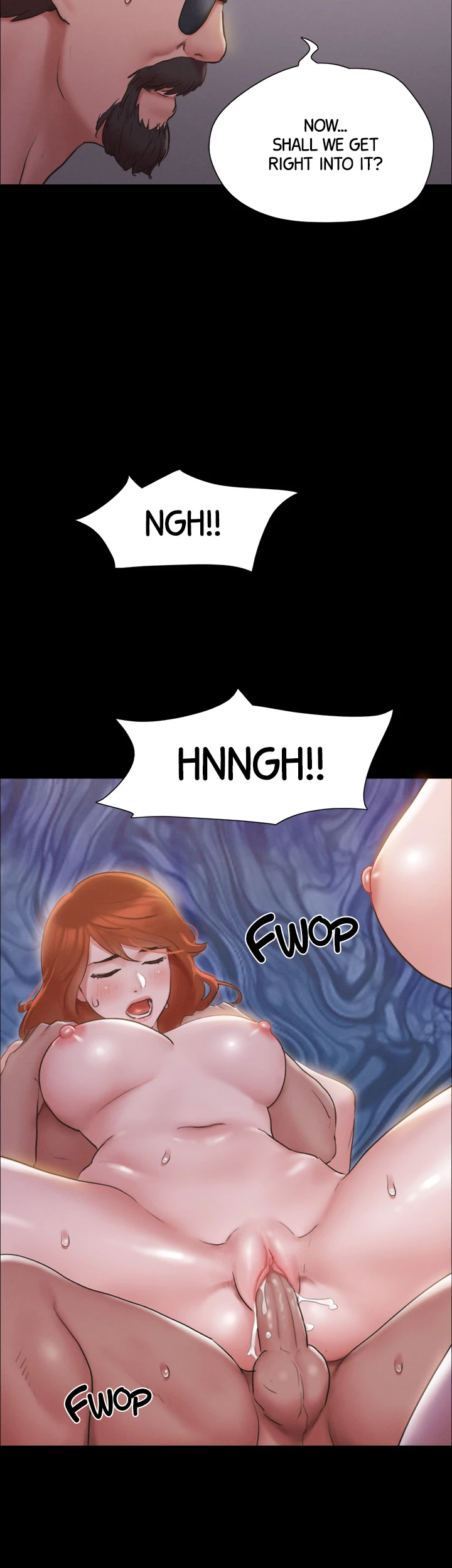 Everything is Agreed Upon (Uncensored) Chapter 131 - Page 16
