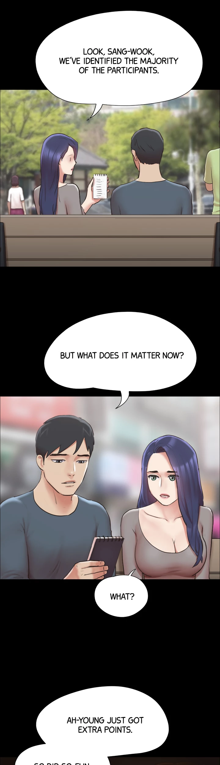 Everything is Agreed Upon (Uncensored) Chapter 131 - Page 40