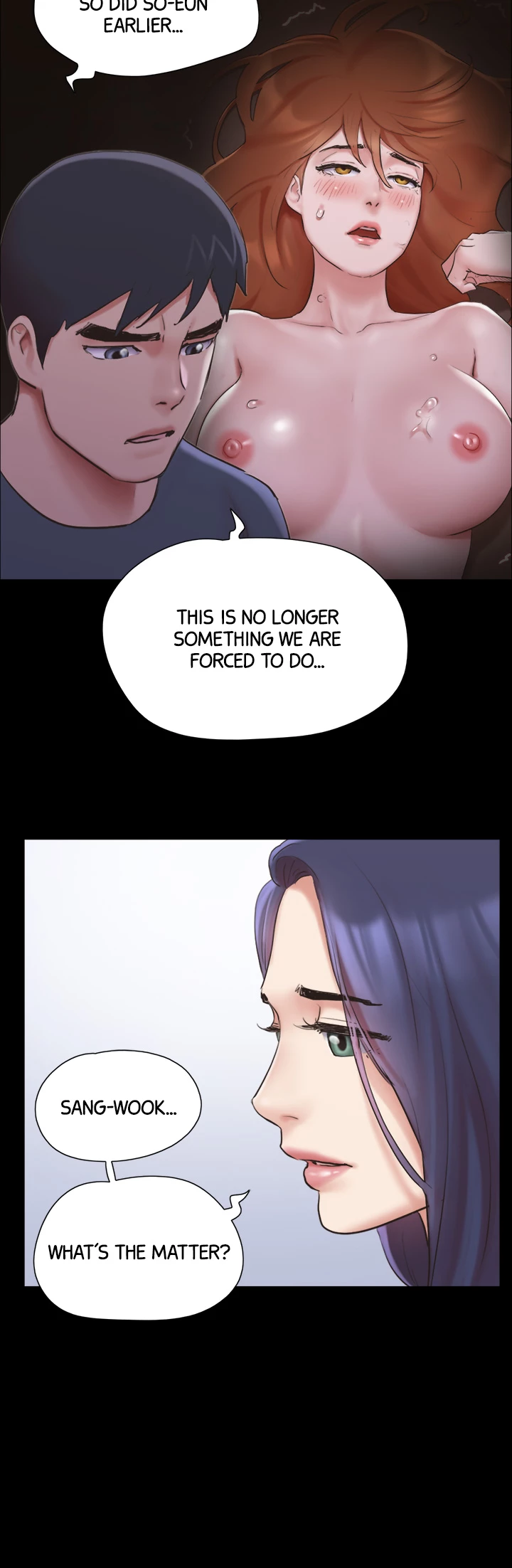Everything is Agreed Upon (Uncensored) Chapter 131 - Page 41