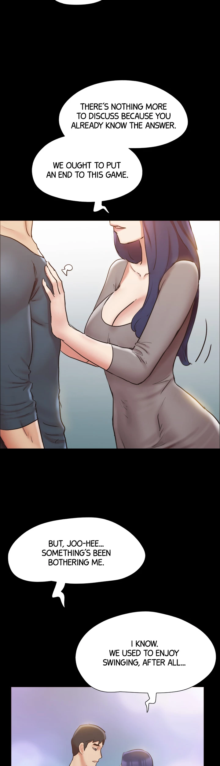 Everything is Agreed Upon (Uncensored) Chapter 131 - Page 45