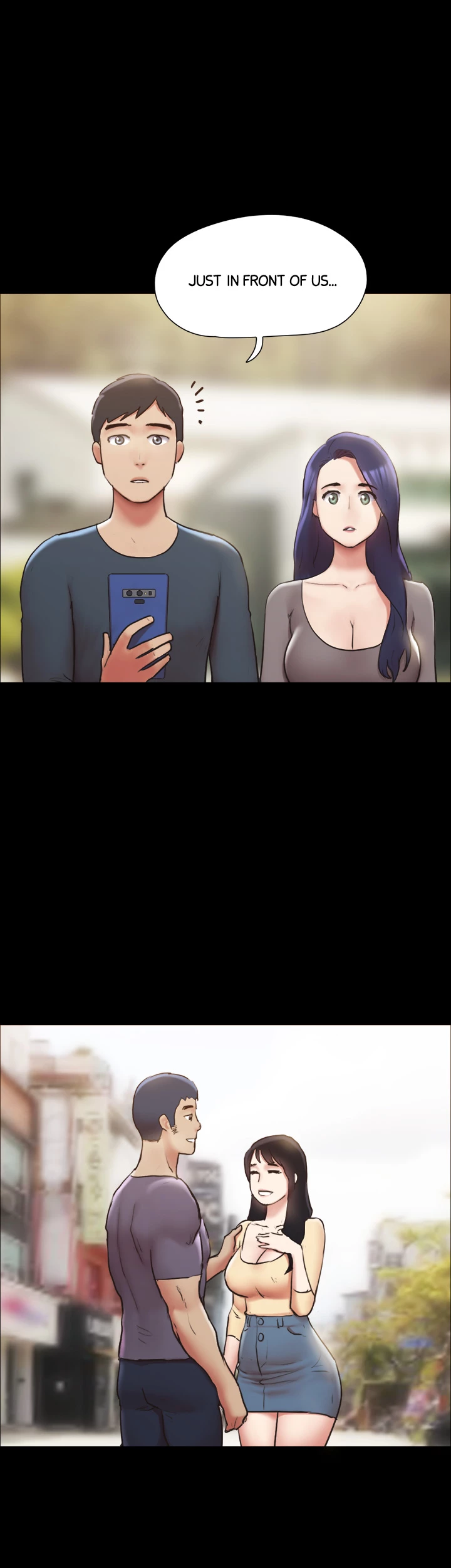 Everything is Agreed Upon (Uncensored) Chapter 131 - Page 52