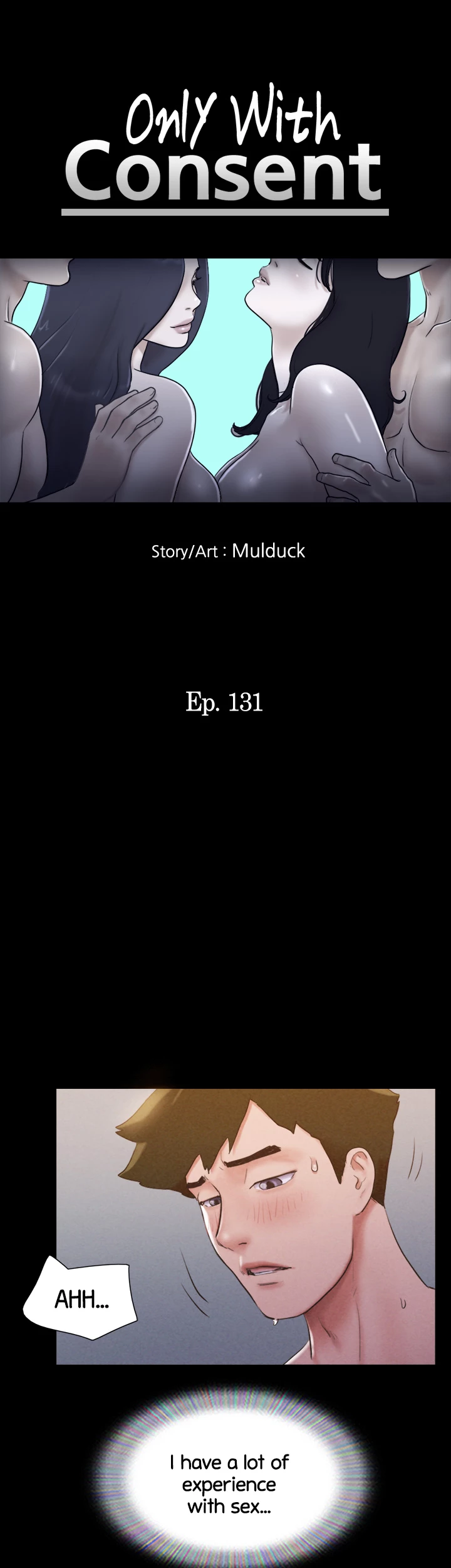 Everything is Agreed Upon (Uncensored) Chapter 131 - Page 8