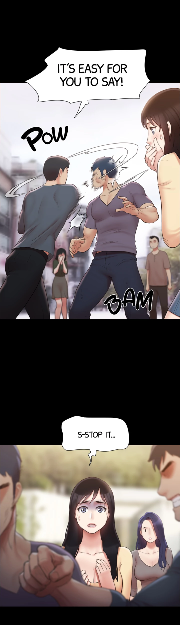 Everything is Agreed Upon (Uncensored) Chapter 132 - Page 19