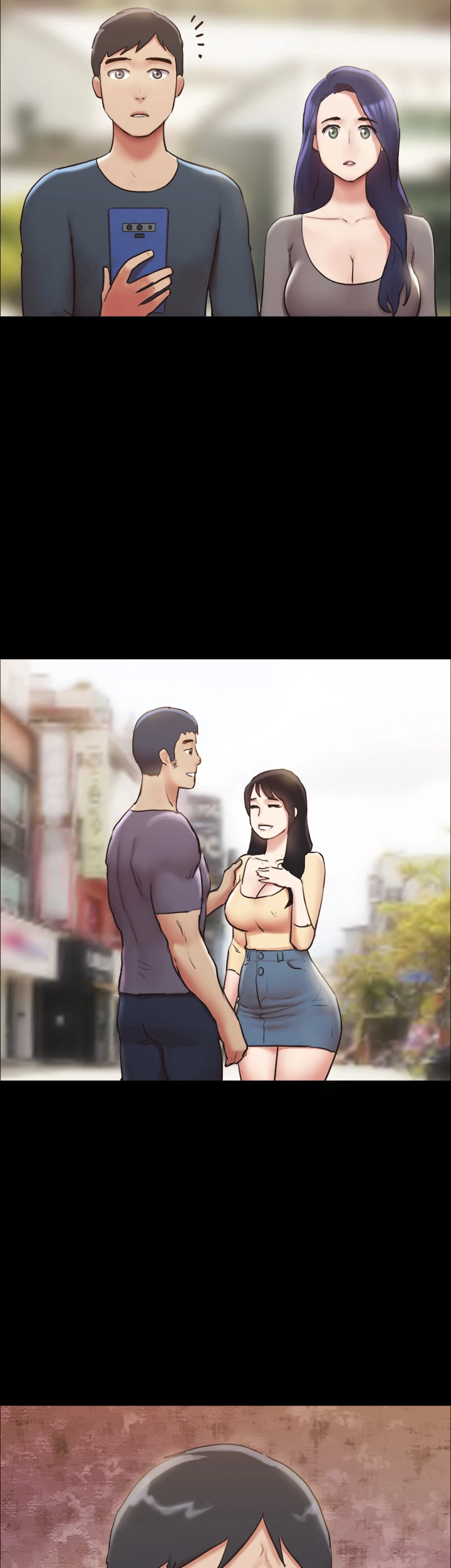 Everything is Agreed Upon (Uncensored) Chapter 132 - Page 2