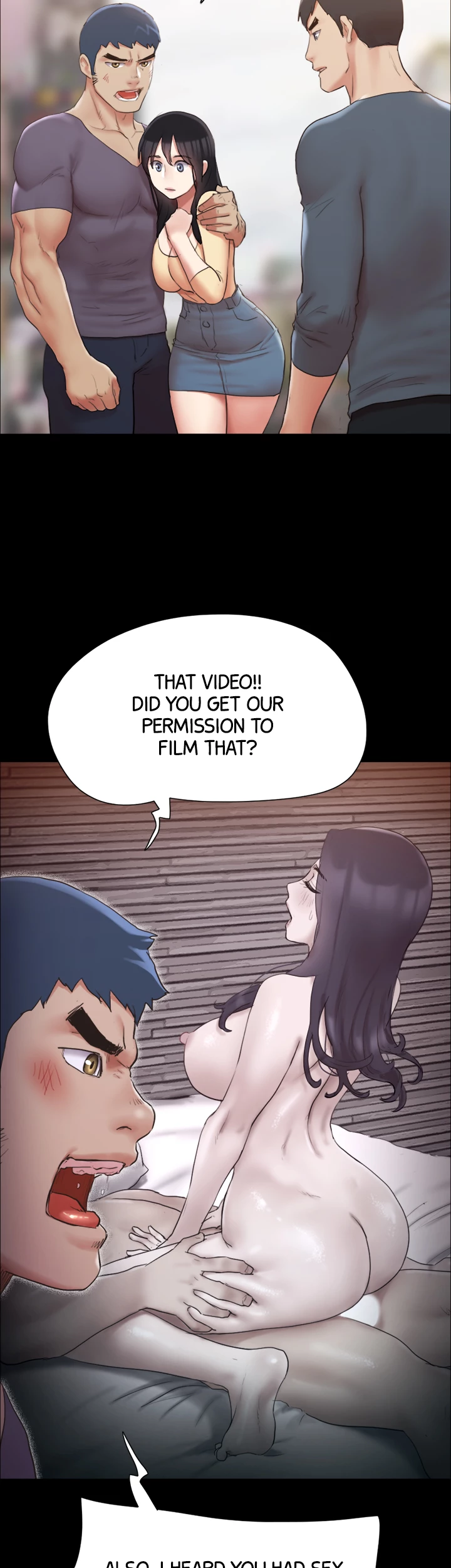Everything is Agreed Upon (Uncensored) Chapter 132 - Page 24