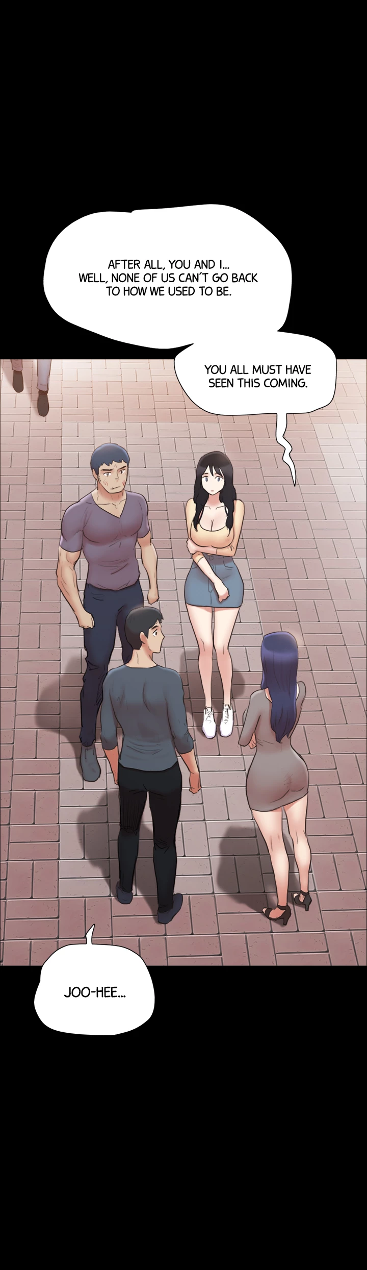Everything is Agreed Upon (Uncensored) Chapter 132 - Page 26