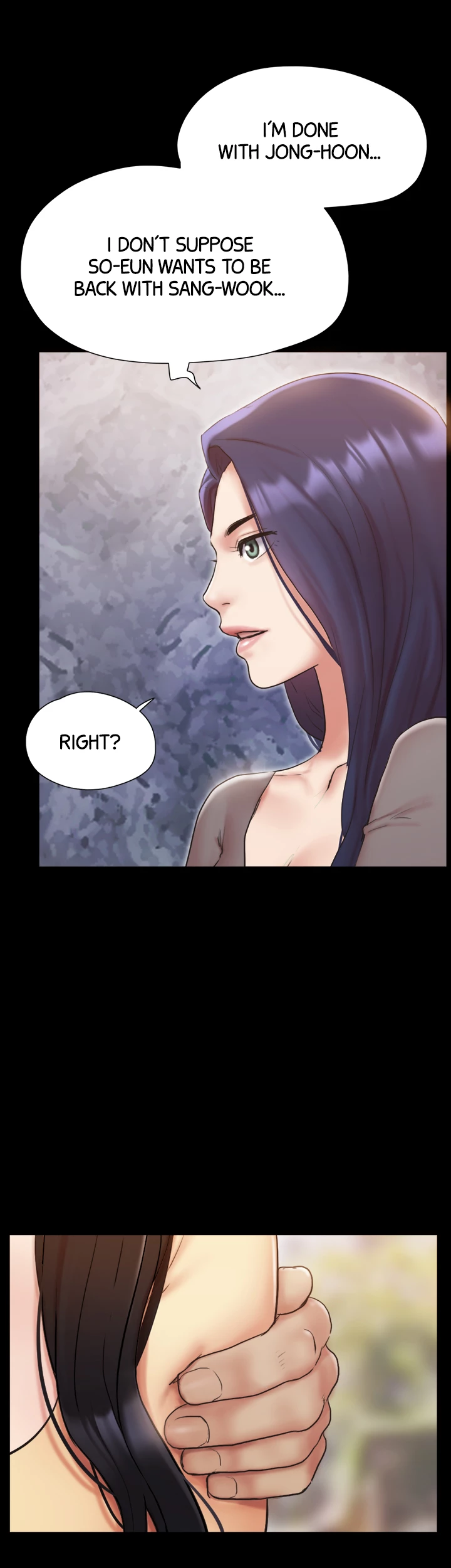 Everything is Agreed Upon (Uncensored) Chapter 132 - Page 27