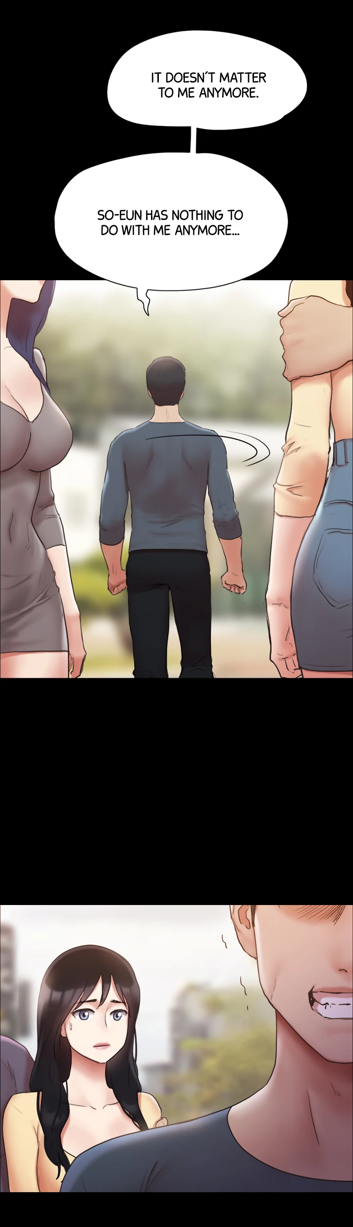 Everything is Agreed Upon (Uncensored) Chapter 132 - Page 31