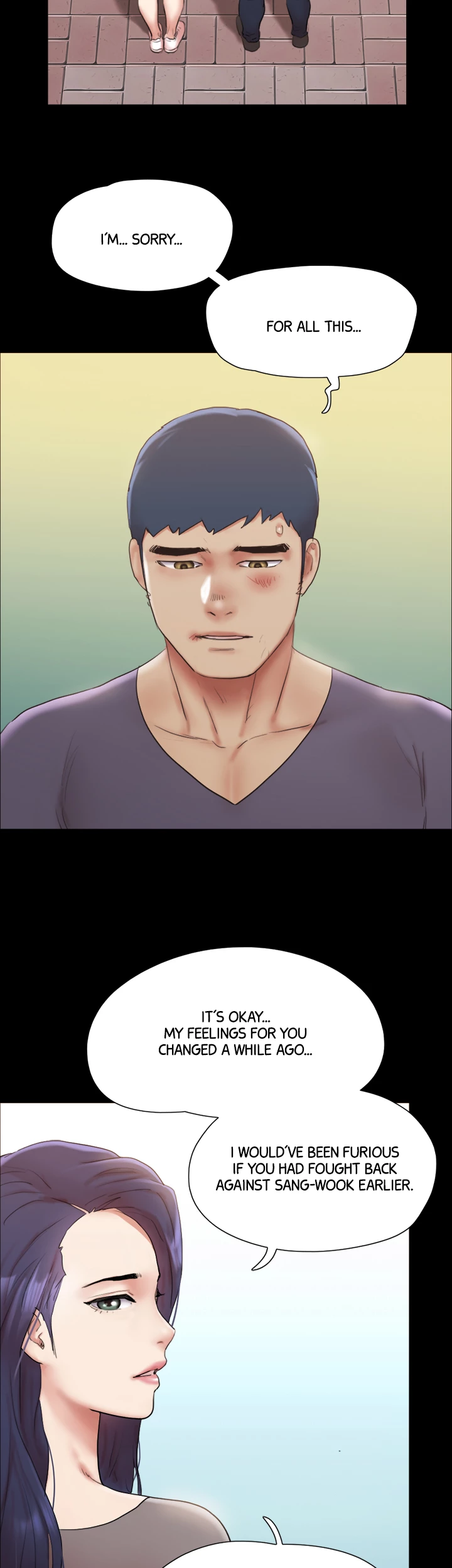 Everything is Agreed Upon (Uncensored) Chapter 132 - Page 39