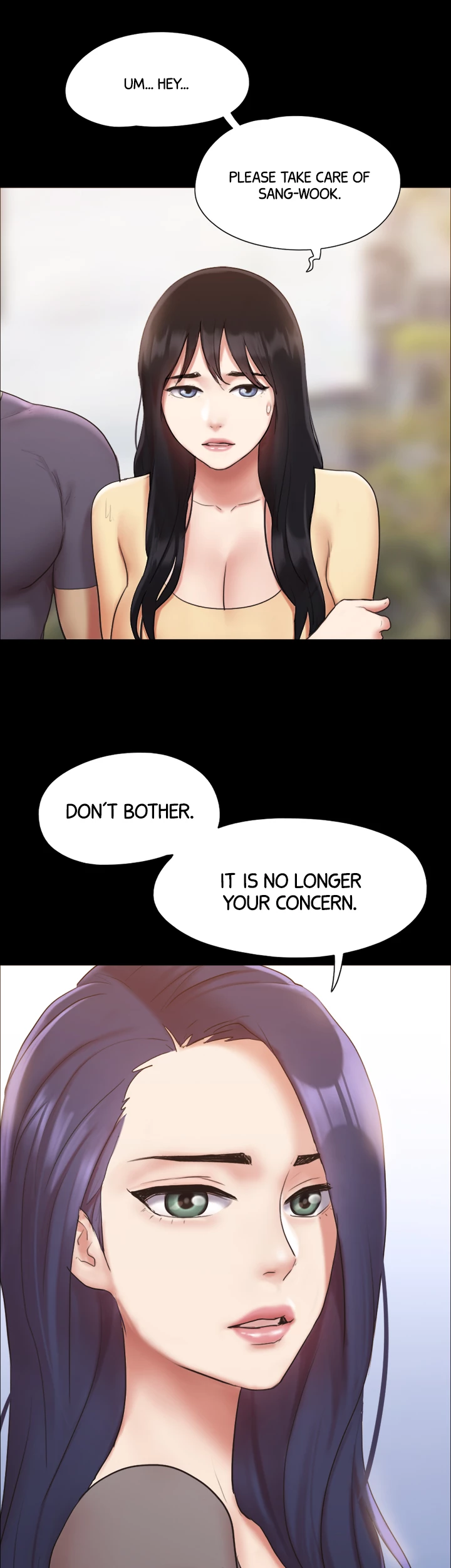 Everything is Agreed Upon (Uncensored) Chapter 132 - Page 41