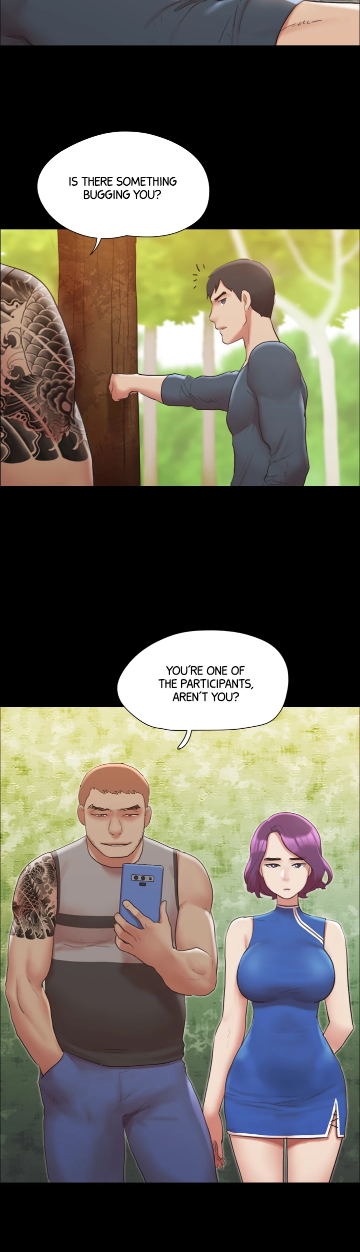 Everything is Agreed Upon (Uncensored) Chapter 132 - Page 44
