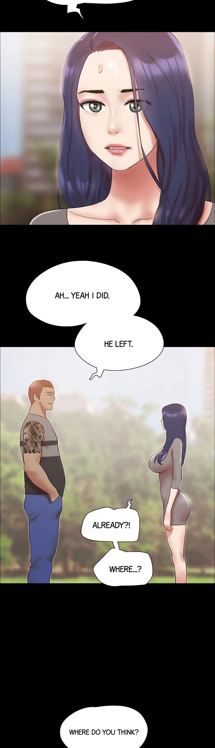 Everything is Agreed Upon (Uncensored) Chapter 132 - Page 48