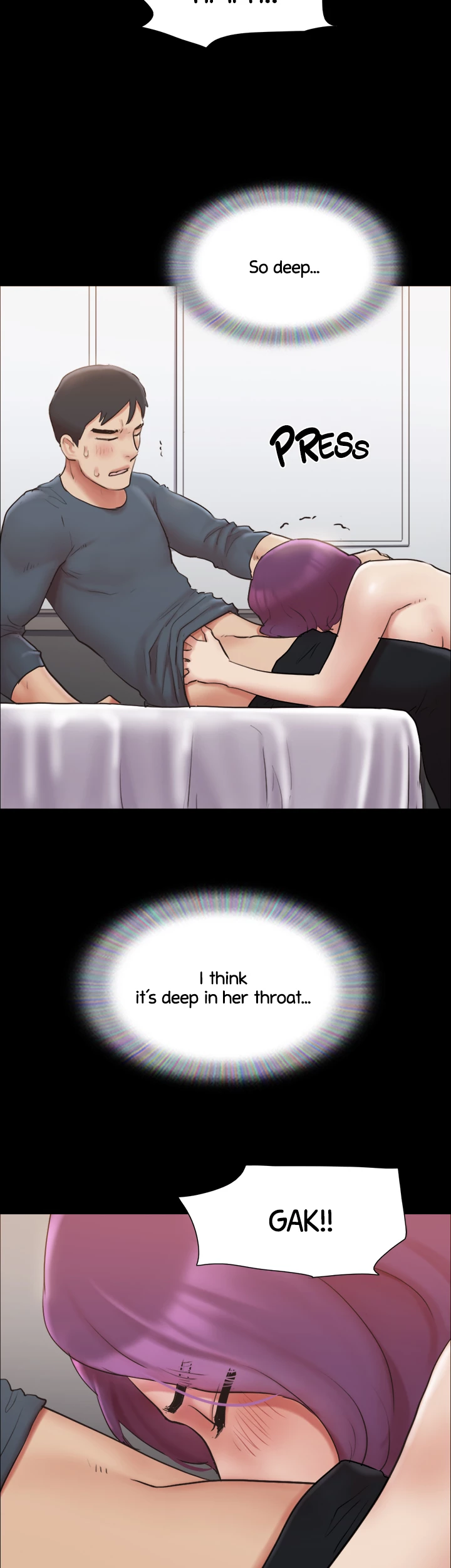 Everything is Agreed Upon (Uncensored) Chapter 133 - Page 17