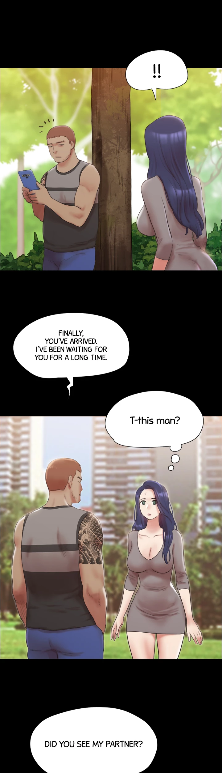 Everything is Agreed Upon (Uncensored) Chapter 133 - Page 2