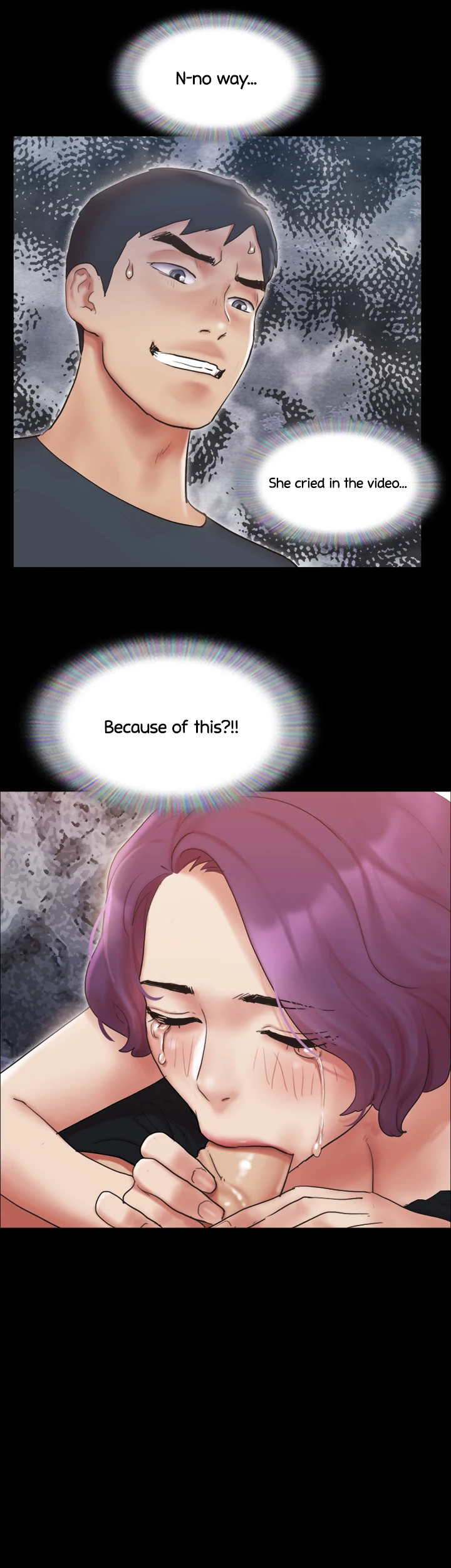 Everything is Agreed Upon (Uncensored) Chapter 133 - Page 21