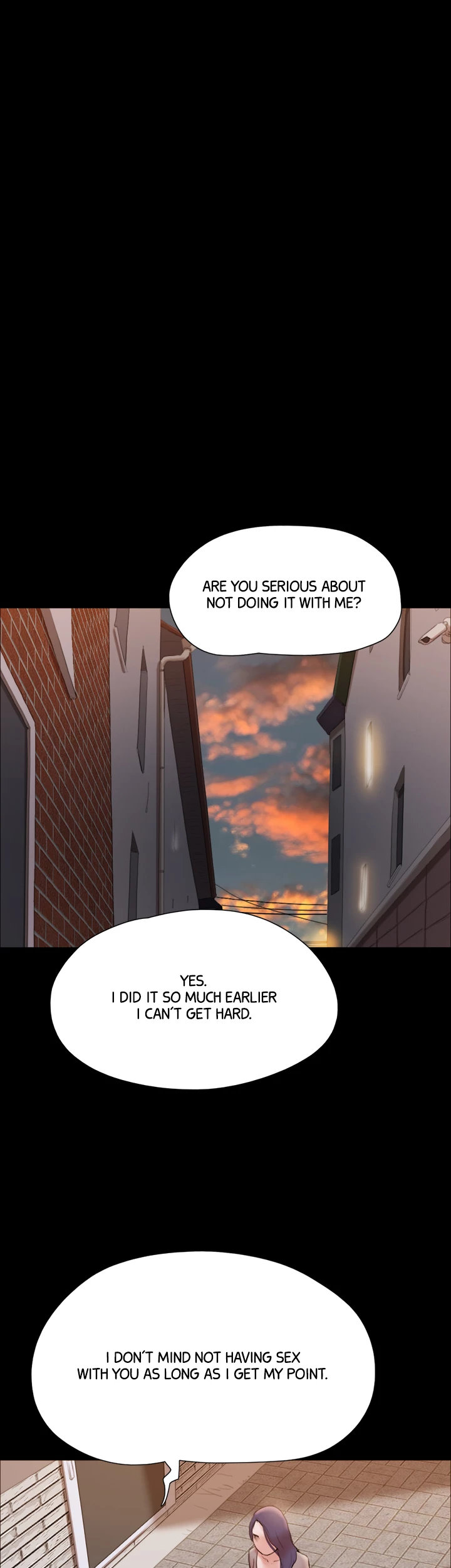 Everything is Agreed Upon (Uncensored) Chapter 133 - Page 22
