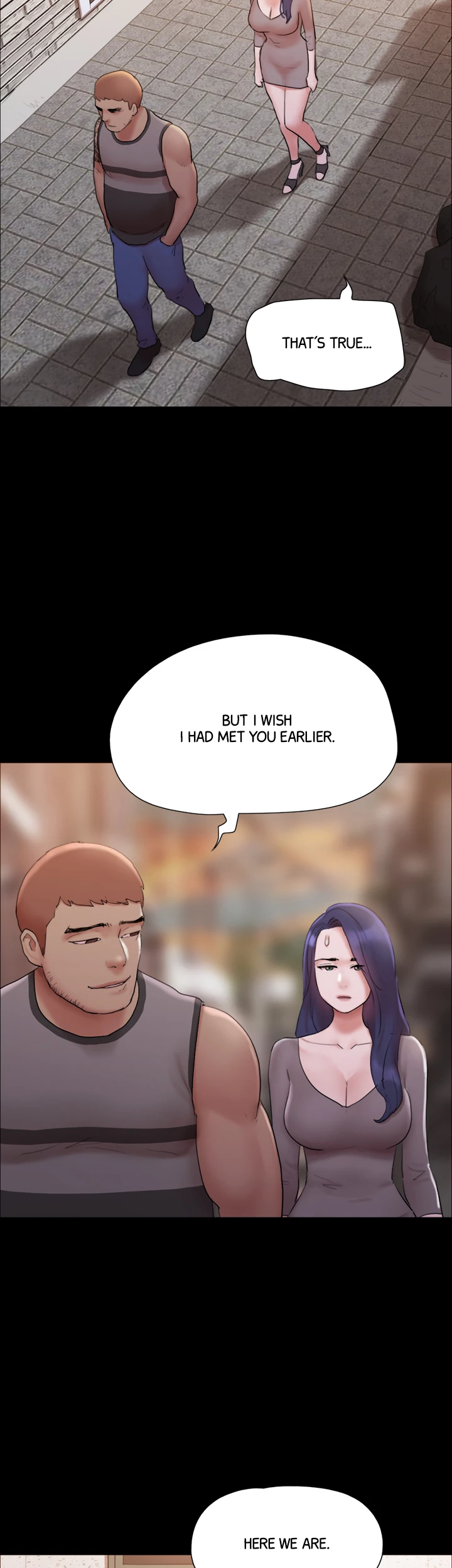 Everything is Agreed Upon (Uncensored) Chapter 133 - Page 23