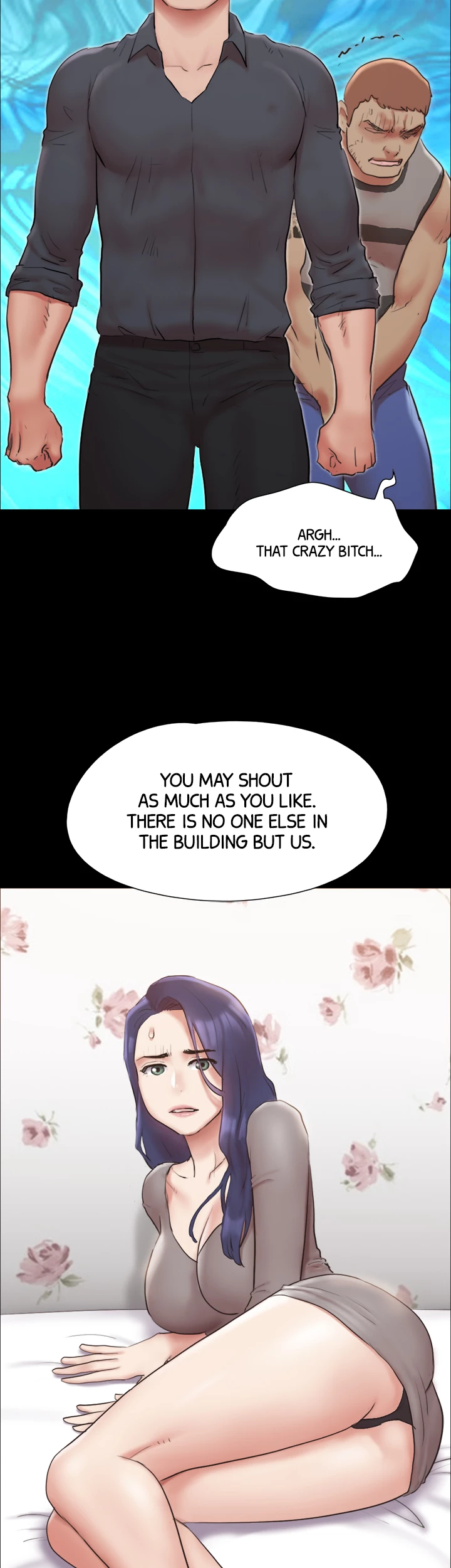 Everything is Agreed Upon (Uncensored) Chapter 133 - Page 33