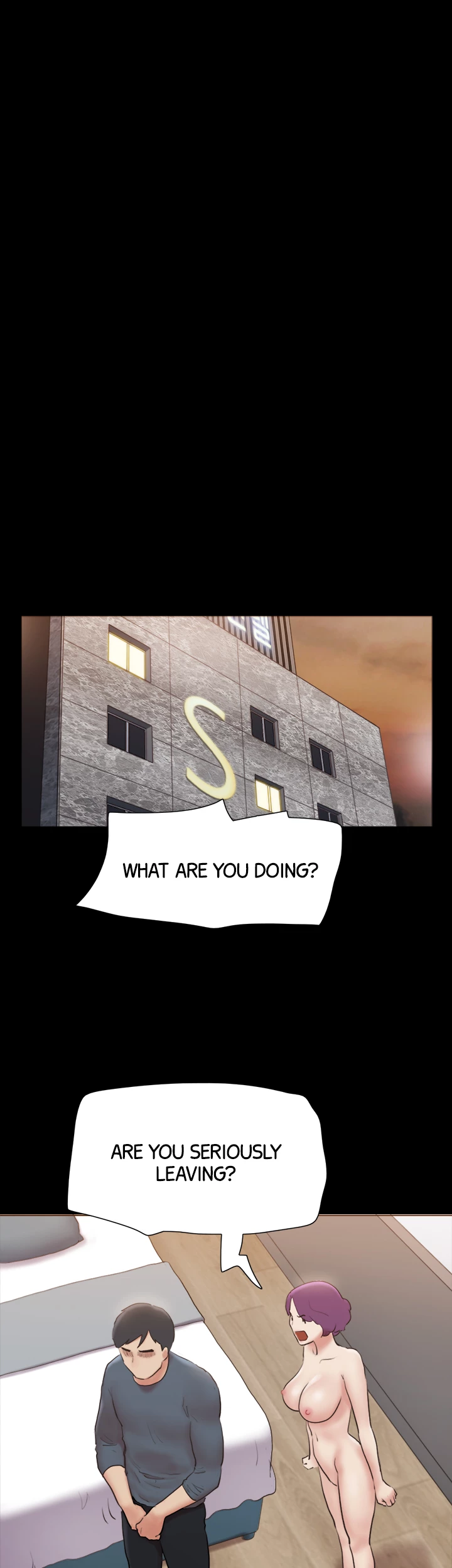 Everything is Agreed Upon (Uncensored) Chapter 133 - Page 35