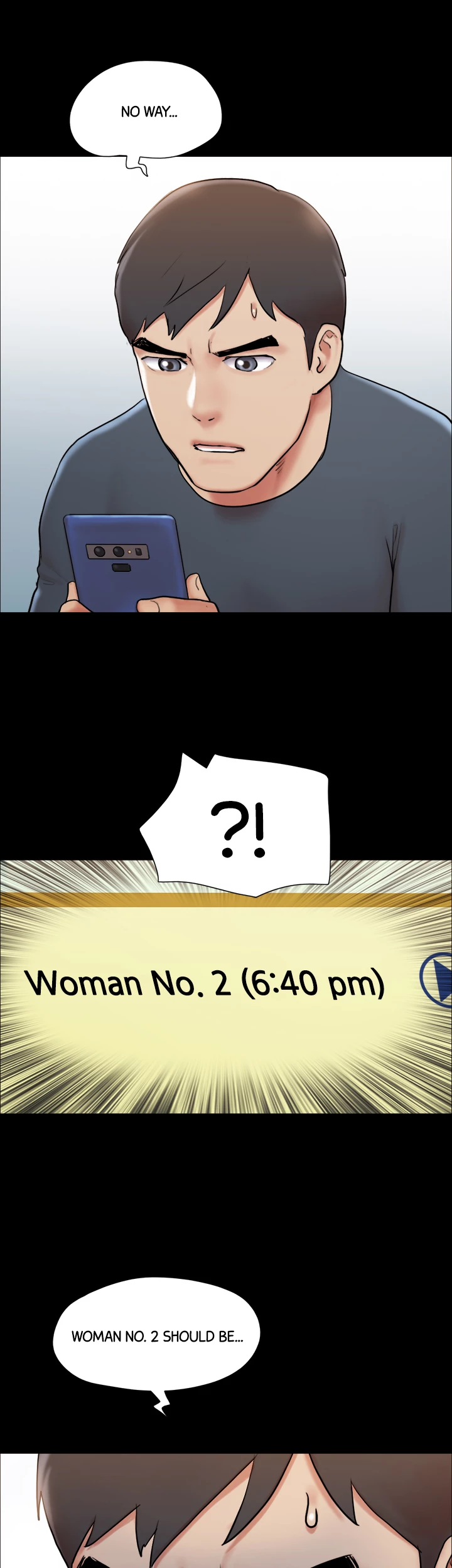 Everything is Agreed Upon (Uncensored) Chapter 133 - Page 39