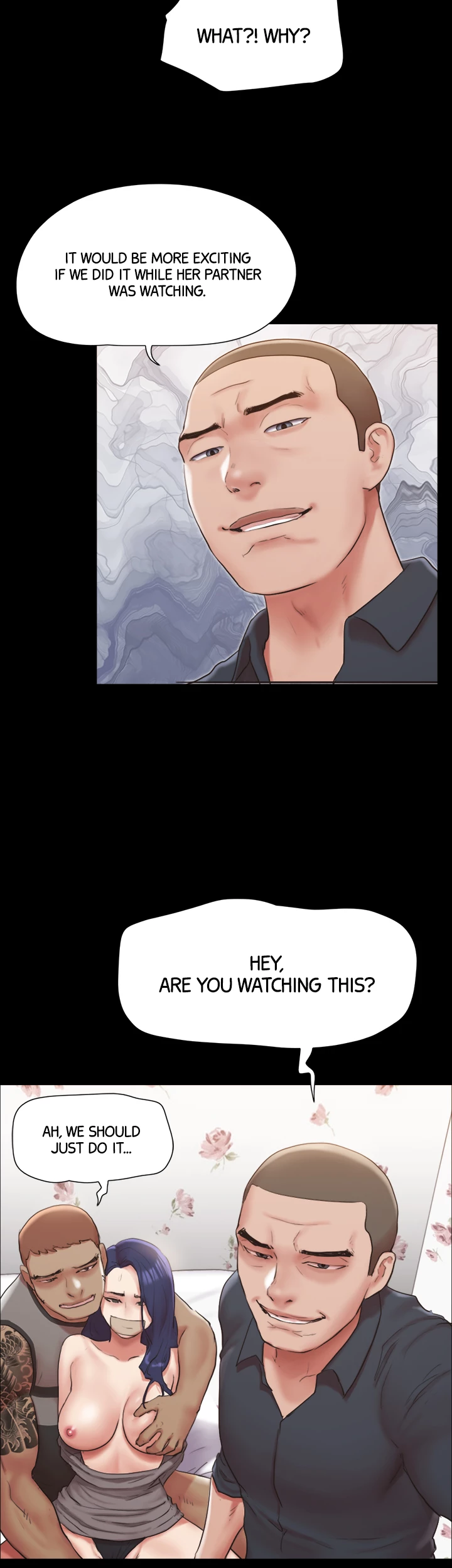 Everything is Agreed Upon (Uncensored) Chapter 133 - Page 50