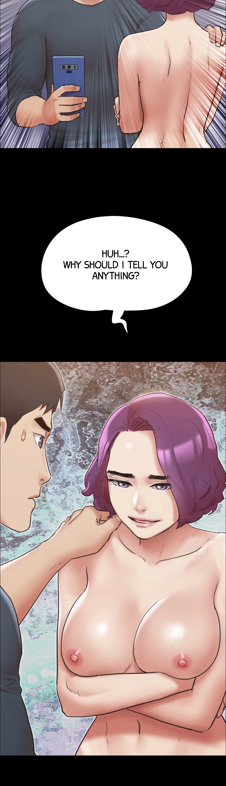 Everything is Agreed Upon (Uncensored) Chapter 133 - Page 52